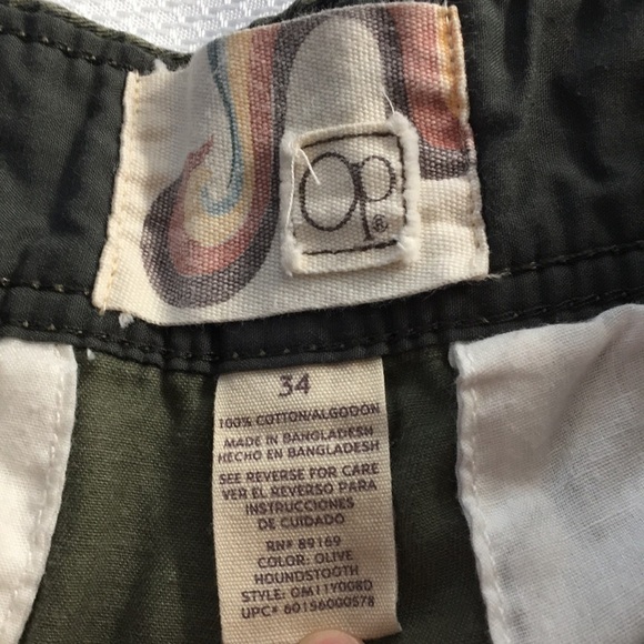 Men’s OP classic shorts 5 pockets - Picture 3 of 7